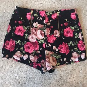 NWOT Timing Shorts